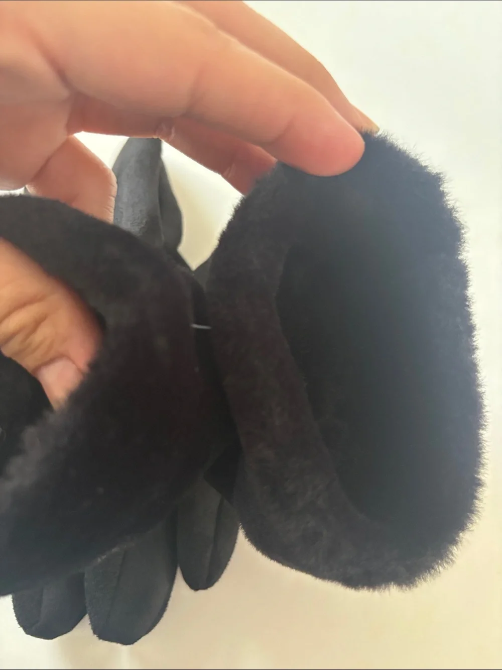 N/A soft black
